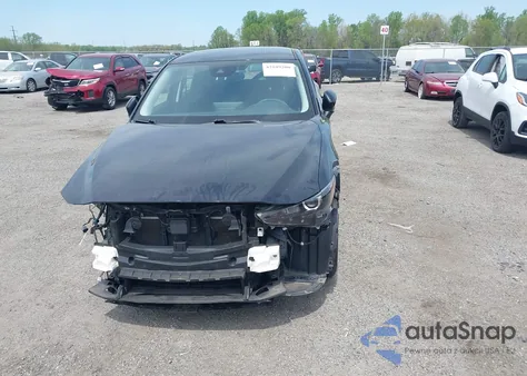 2021 Mazda Cx-5 Sport from USA, damaged, VIN JM3KFBBMXM1332974